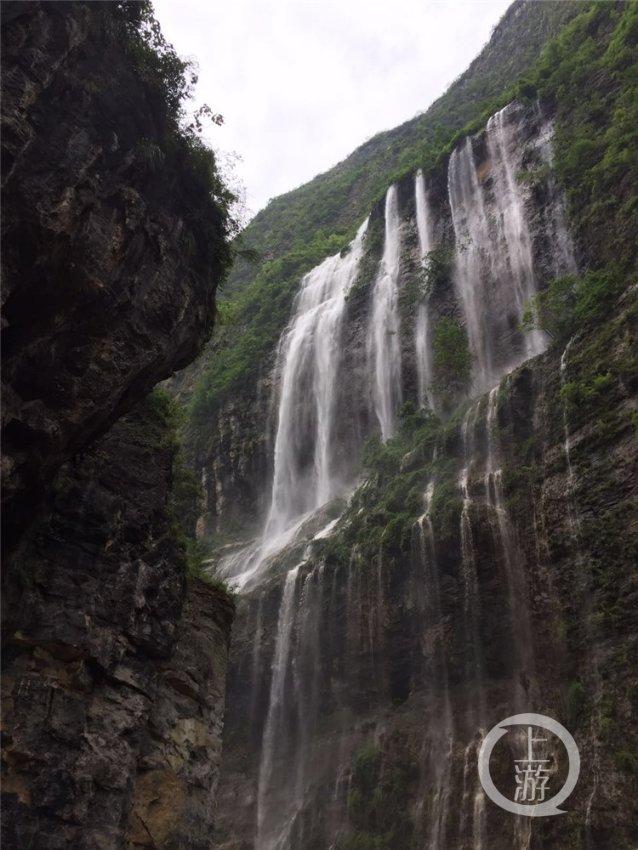 凶猛的洪水